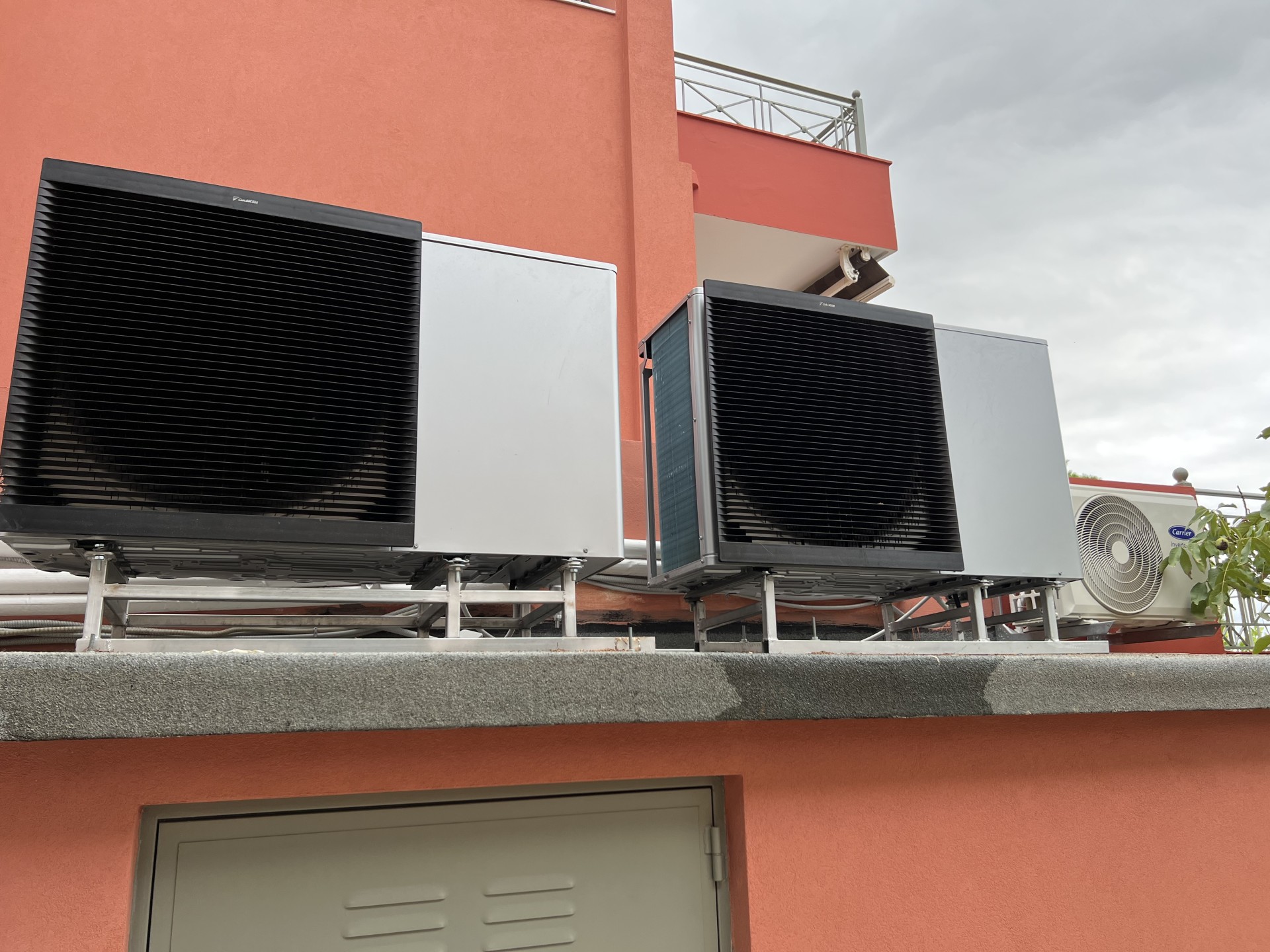 Αντλίες θερμότητας